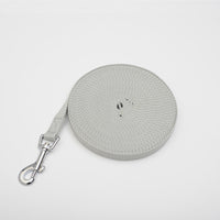 HKM-9769661 Durable Polyester Pet Tracking Lead Rope - Multiple Colors & Lengths Available