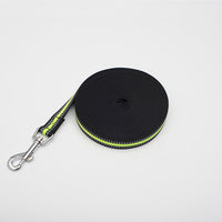 HKM-9769661 Durable Polyester Pet Tracking Lead Rope - Multiple Colors & Lengths Available