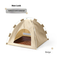 HKM-9769917 Cat Nest Four Seasons Universal Tent ¨C Cozy Pet Bed in Various Sizes and Colors for Cats