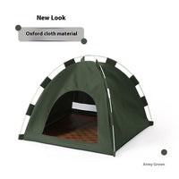 HKM-9769917 Cat Nest Four Seasons Universal Tent ¨C Cozy Pet Bed in Various Sizes and Colors for Cats