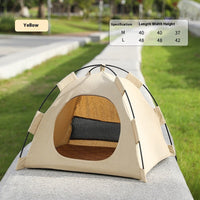 HKM-9769917 Cat Nest Four Seasons Universal Tent ¨C Cozy Pet Bed in Various Sizes and Colors for Cats