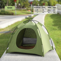 HKM-9769917 Cat Nest Four Seasons Universal Tent ¨C Cozy Pet Bed in Various Sizes and Colors for Cats