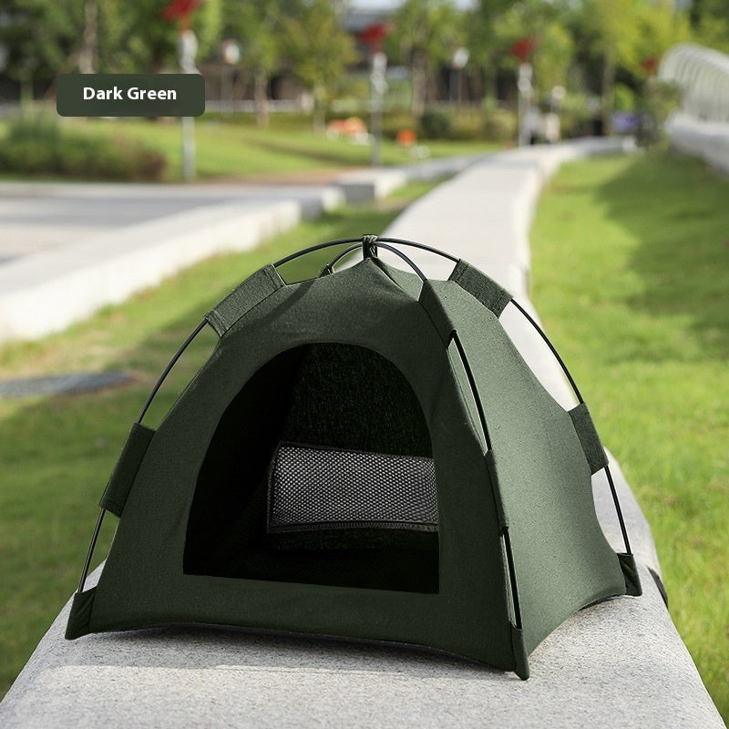 HKM-9769917 Cat Nest Four Seasons Universal Tent ¨C Cozy Pet Bed in Various Sizes and Colors for Cats