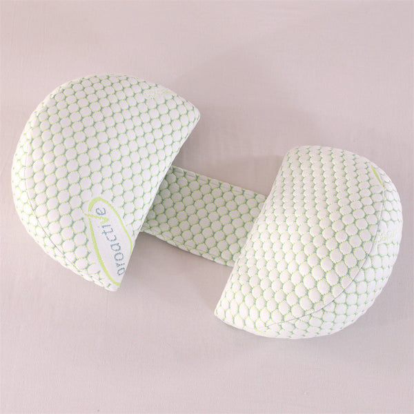 HKM-977043 Maternity U-Shape Support Pillow - Adjustable Multi-Functional Pregnancy and Nursing Cushion