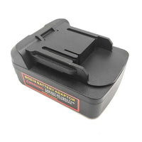 HKM-977299 Bosch to Makita 18V Lithium Battery Converter for BAT Series Compatibility
