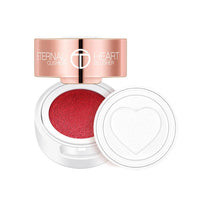 HKM-977299 Heart-Shaped Blush Cushion - Waterproof, Smooth Velvet Texture, 6ml