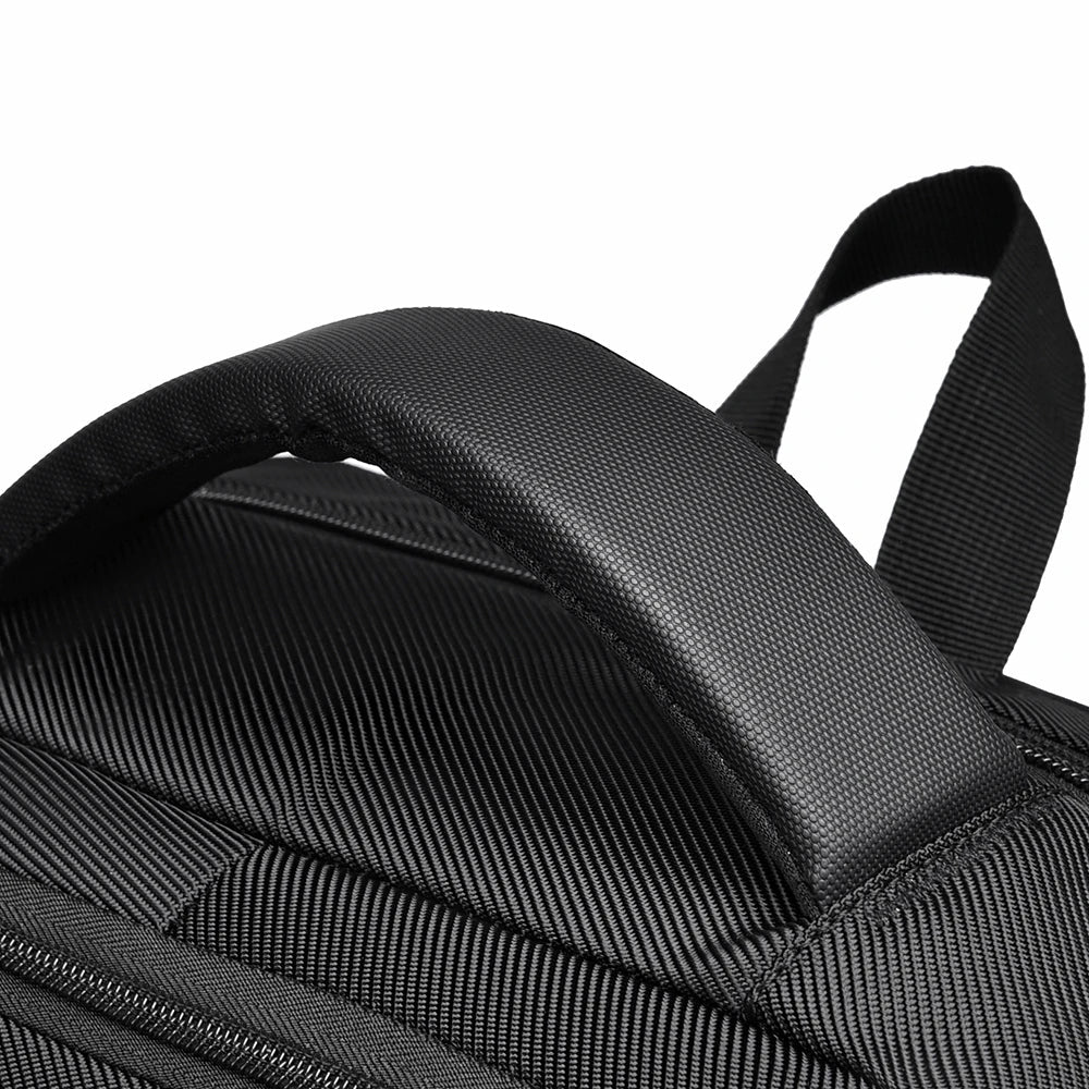 HKM-977299 Waterproof Travel Laptop Backpack with Custom Logo for Business and Office Use