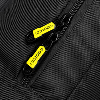 HKM-977299 Waterproof Travel Laptop Backpack with Custom Logo for Business and Office Use