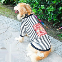HKM-9776189 Comfortable Autumn & Winter Clothing for Medium to Large Dogs