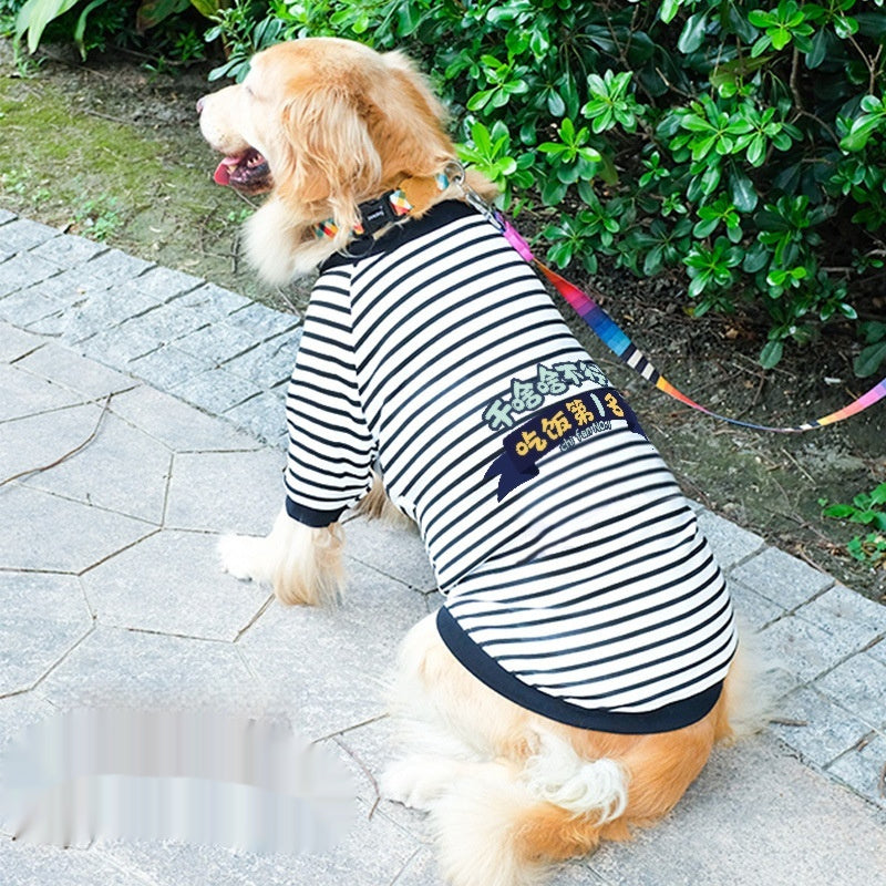 HKM-9776189 Comfortable Autumn & Winter Clothing for Medium to Large Dogs
