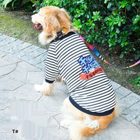 HKM-9776189 Comfortable Autumn & Winter Clothing for Medium to Large Dogs