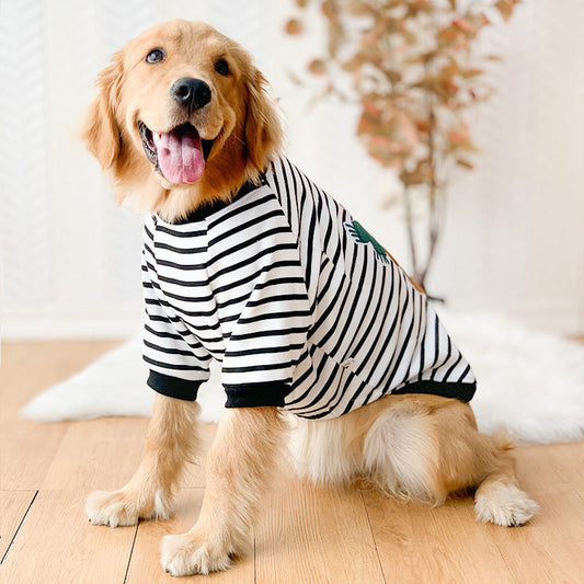 HKM-9776189 Comfortable Autumn & Winter Clothing for Medium to Large Dogs