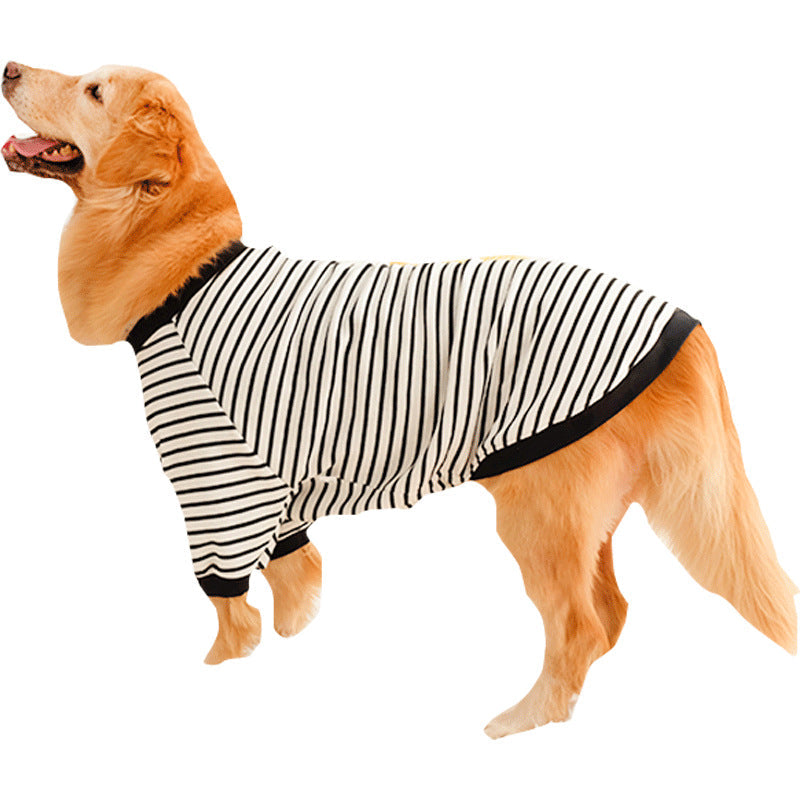 HKM-9776189 Comfortable Autumn & Winter Clothing for Medium to Large Dogs