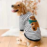 HKM-9776189 Comfortable Autumn & Winter Clothing for Medium to Large Dogs