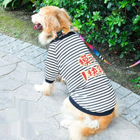 HKM-9776189 Comfortable Autumn & Winter Clothing for Medium to Large Dogs