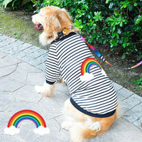 HKM-9776189 Comfortable Autumn & Winter Clothing for Medium to Large Dogs