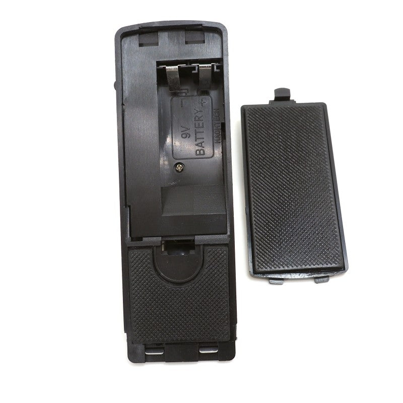 HKM-977747 120dB Door Stop Alarm - Wedge-Shaped Security Alert System for Home Protection