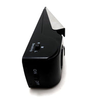 HKM-977747 120dB Door Stop Alarm - Wedge-Shaped Security Alert System for Home Protection