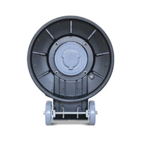 HKM-977811 Hotel Carpet Cleaning Hand-Push Brushing Machine - Multi-Functional Commercial Washer