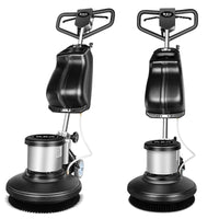 HKM-977811 Hotel Carpet Cleaning Hand-Push Brushing Machine - Multi-Functional Commercial Washer