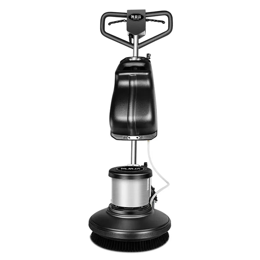 HKM-977811 Hotel Carpet Cleaning Hand-Push Brushing Machine - Multi-Functional Commercial Washer