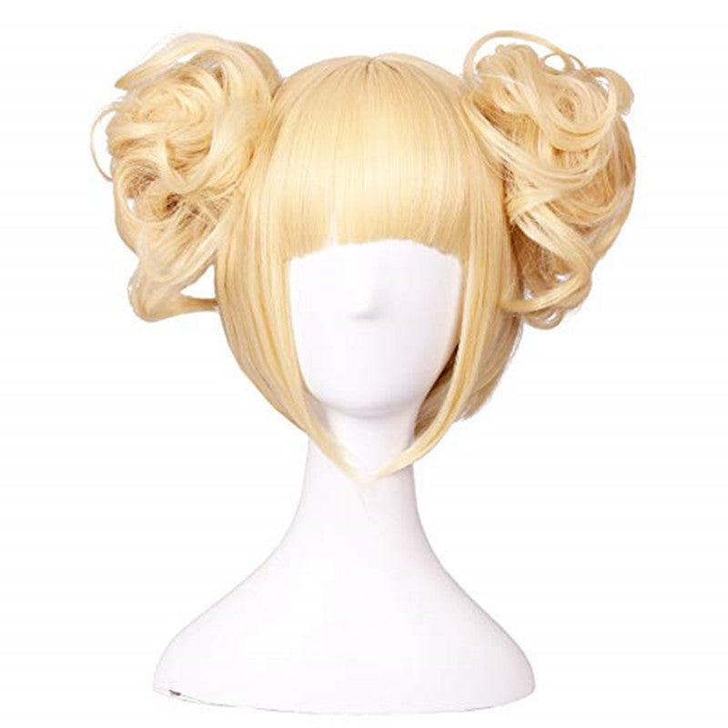 HKM-977811 My Hero Academia Split Body Anime Cosplay Wig for All Skin & Face Types