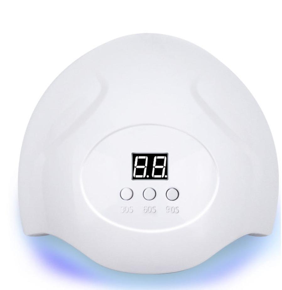 HKM-977875 LED Phototherapy Nail Lamp with On-Screen Sensor for UV/LED Gel Application