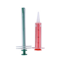 HKM-9778877 Cat and Dog Pill Dispenser with Soft Tip Syringe for Easy Medication Administration to Small Pets