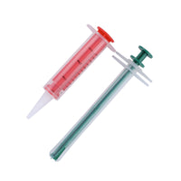 HKM-9778877 Cat and Dog Pill Dispenser with Soft Tip Syringe for Easy Medication Administration to Small Pets