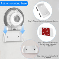 HKM-977939 Multifunctional Lazy Bracket for Mobile Phones and Tablets - Adjustable Holder for Devices Over 4.7 Inches