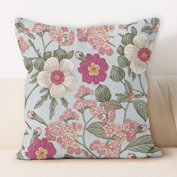 HKM-978195 Classical Pattern Cushion Pillow for Home, Couch, Car, and Office - Various Styles Available