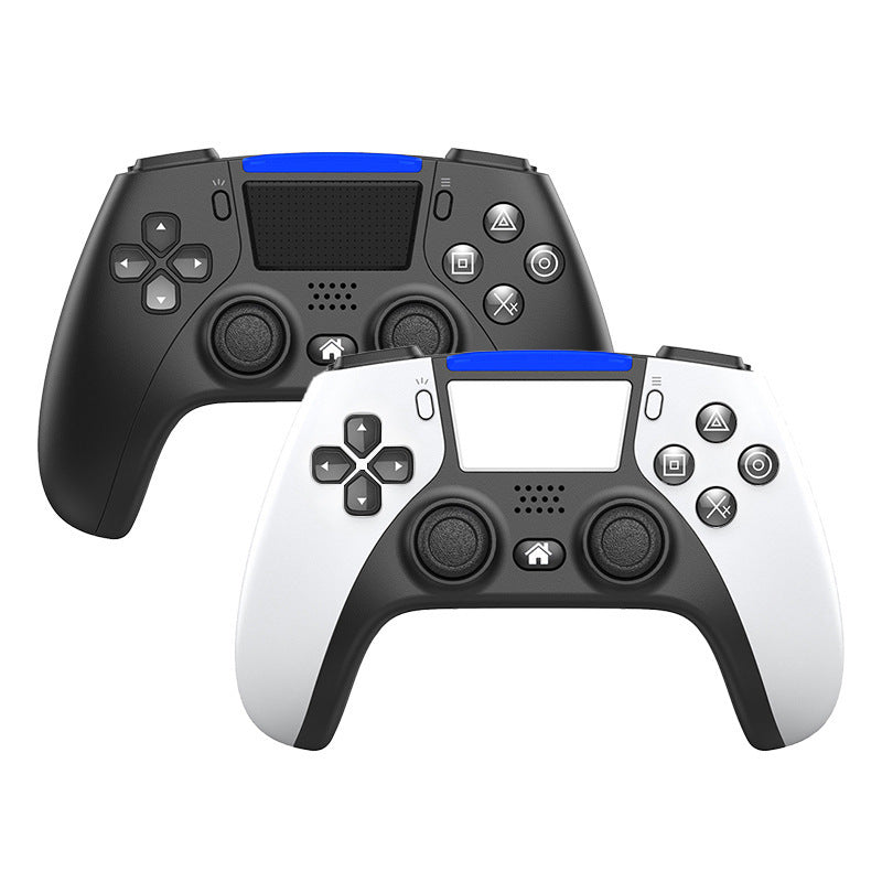 HKM-978259 Bluetooth Wireless Gamepad for PS4 Slim/Pro & Android Devices – Vibration Function, USB Interface, Six-Axis Programmable