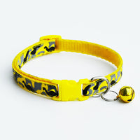 HKM-9783357 Camouflage Pet Collar for Dogs and Cats ¨C Adjustable 19-32cm, Multiple Colors Available