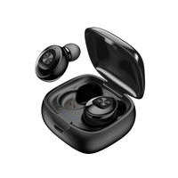 HKM-978451 Dual-Channel Noise Reduction Sports Headphones with IPX5 Waterproof Rating and Built-in Microphone