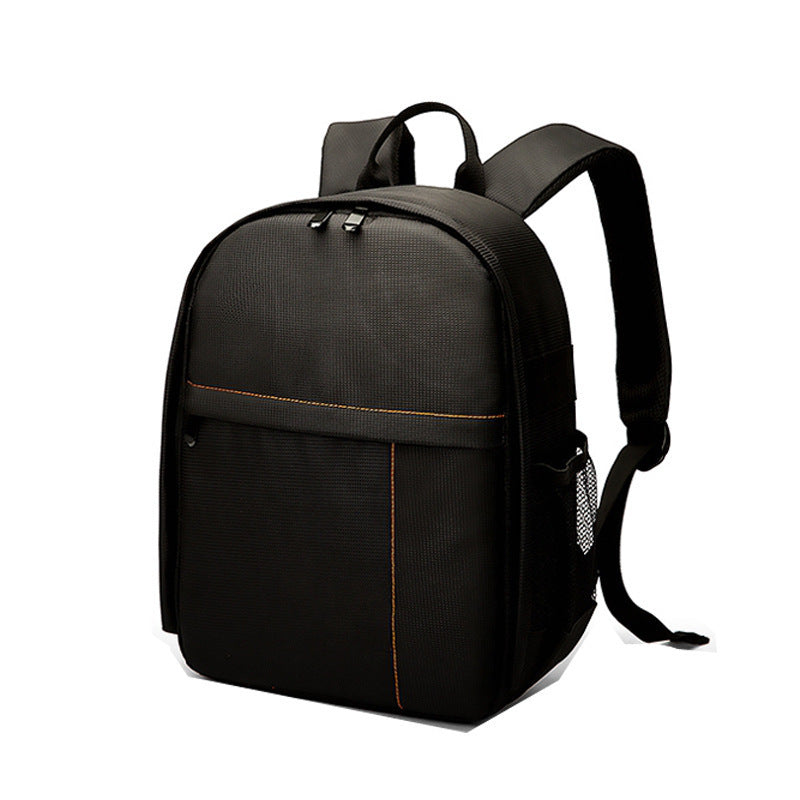 HKM-978451 Waterproof Large Capacity Digital SLR Camera Backpack - Breathable, Anti-theft, Wear-resistant Outdoor Bag