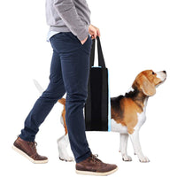HKM-9784637 Portable Dog Sling for Rear Leg Support | Hip Assistance Harness for Canine Rehabilitation