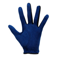 HKM-978579 Durable Men's Microfiber Golf Gloves - Soft, Breathable, Non-Slip, Wear Resistant