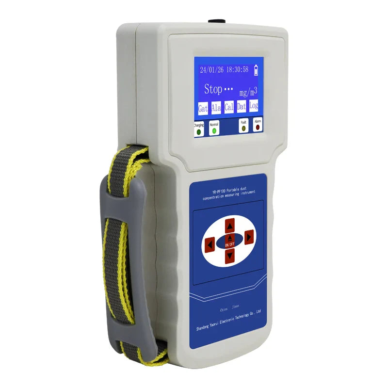 HKM-978579 Indoor Air Quality Monitor for PM2.5, PM1.0, and Dust Measurement