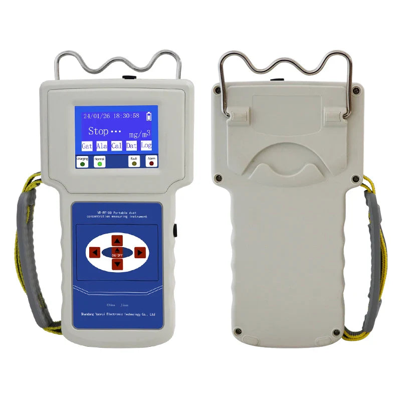 HKM-978579 Indoor Air Quality Monitor for PM2.5, PM1.0, and Dust Measurement