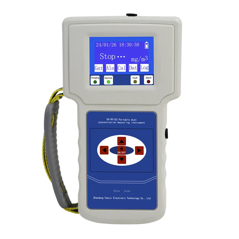 HKM-978579 Indoor Air Quality Monitor for PM2.5, PM1.0, and Dust Measurement
