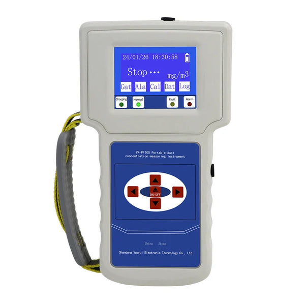 HKM-978579 Indoor Air Quality Monitor for PM2.5, PM1.0, and Dust Measurement