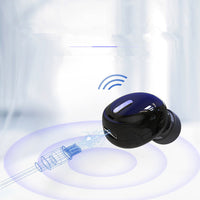 HKM-978579 X9 Wireless Bluetooth Headset with V5.0 Technology and 10M Range
