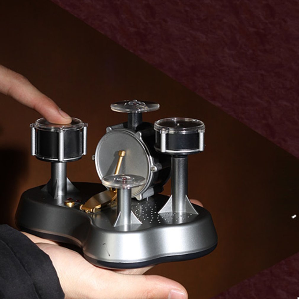 HKM-978643 Neutral Finger Drum Instrument for Rhythmic Expression and Music Creativity