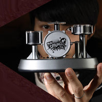 HKM-978643 Neutral Finger Drum Instrument for Rhythmic Expression and Music Creativity