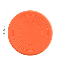 HKM-9787965 Interactive Training Tray Toy for Pets - Lightweight TPR Design