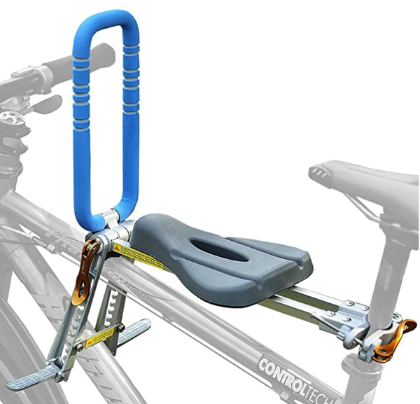 HKM-978899 Child Bicycle Seat for Safe and Comfortable Riding
