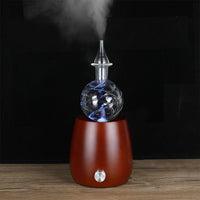 HKM-978899 No Fire Aromatherapy Essential Oil Lamp for Safe and Relaxing Home Fragrance