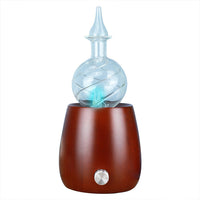 HKM-978899 No Fire Aromatherapy Essential Oil Lamp for Safe and Relaxing Home Fragrance