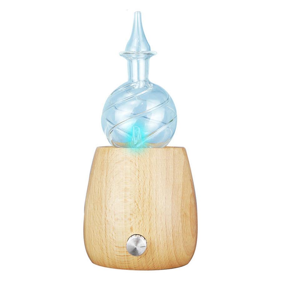 HKM-978899 No Fire Aromatherapy Essential Oil Lamp for Safe and Relaxing Home Fragrance