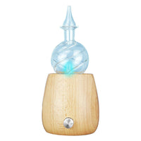 HKM-978899 No Fire Aromatherapy Essential Oil Lamp for Safe and Relaxing Home Fragrance
